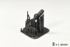 E.T. Model P35-363 WWII German MG37（t）Machine Gun 1/35